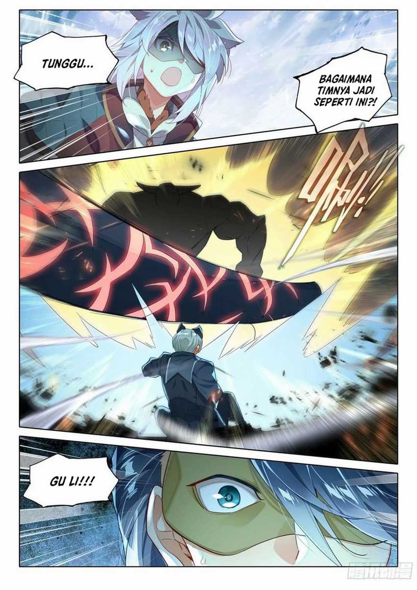 Soul Land V – Rebirth of Tang San