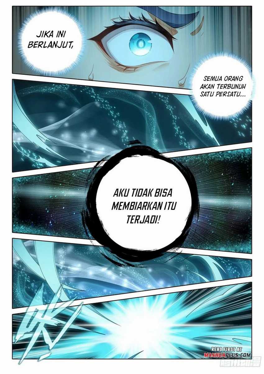 Soul Land V – Rebirth of Tang San