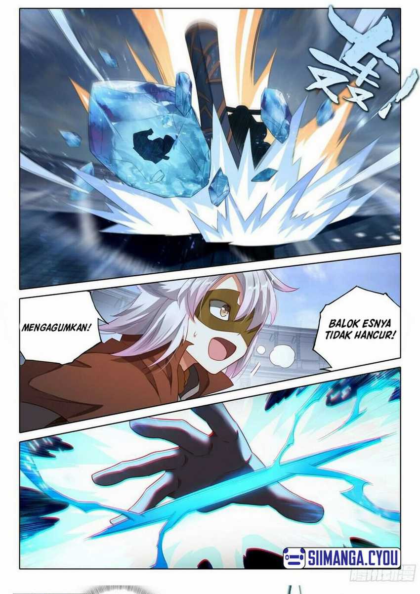 Soul Land V – Rebirth of Tang San