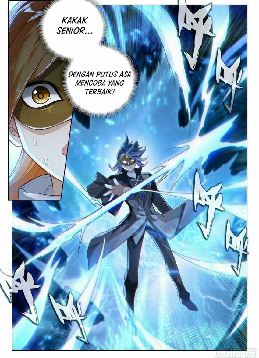 Soul Land V – Rebirth of Tang San