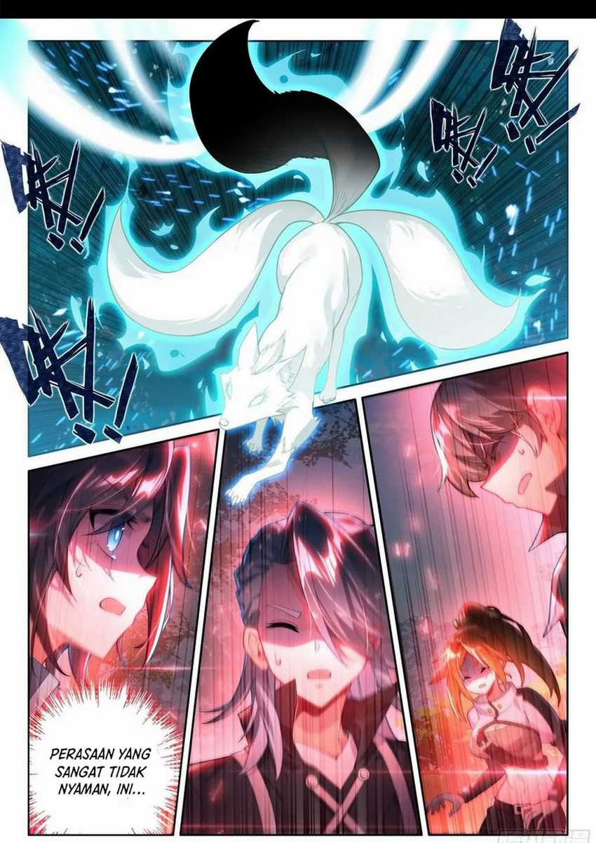 Soul Land V – Rebirth of Tang San