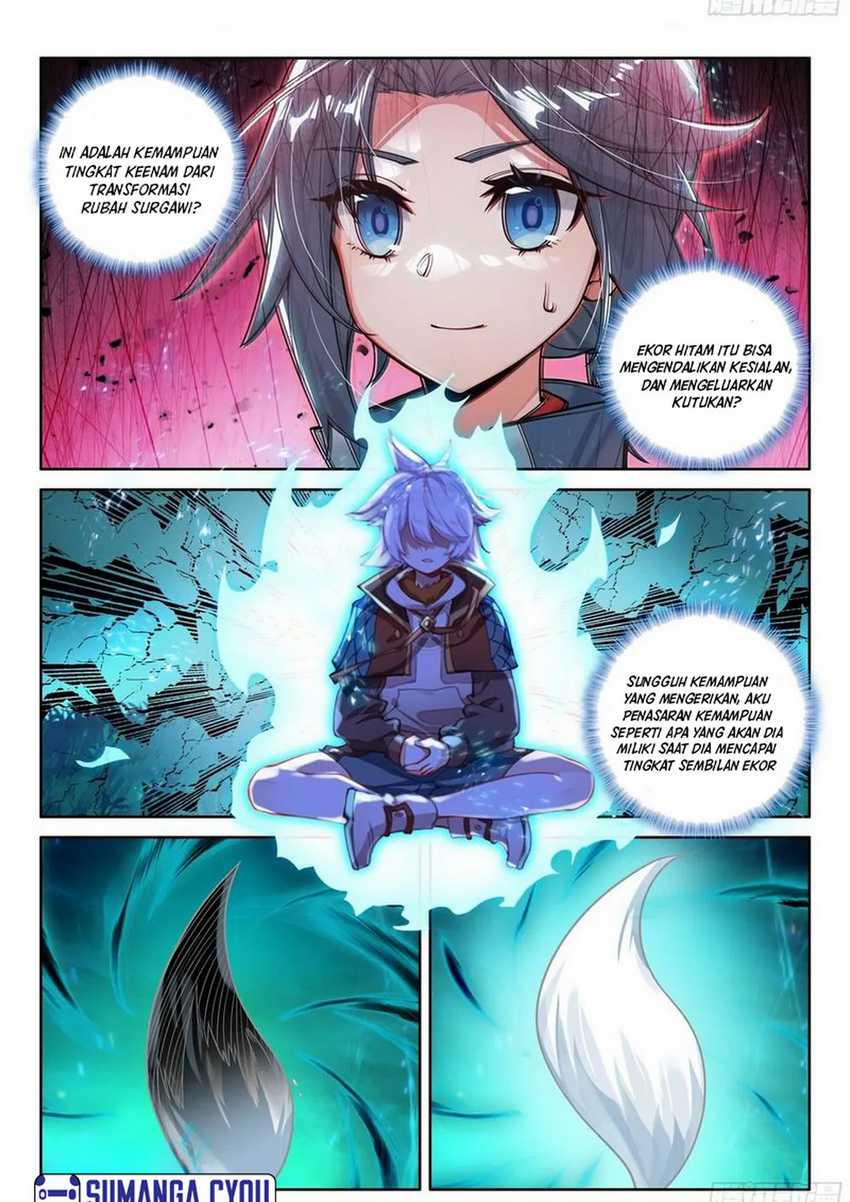 Soul Land V – Rebirth of Tang San