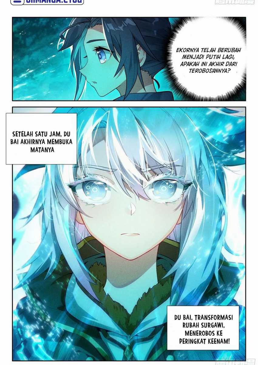 Soul Land V – Rebirth of Tang San