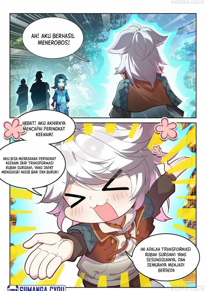 Soul Land V – Rebirth of Tang San