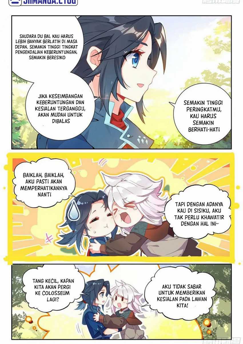 Soul Land V – Rebirth of Tang San