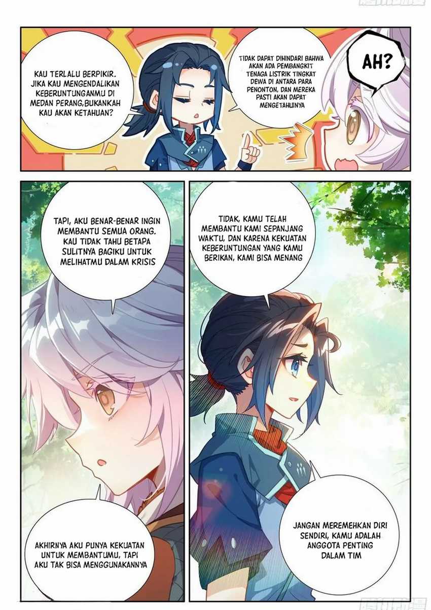 Soul Land V – Rebirth of Tang San