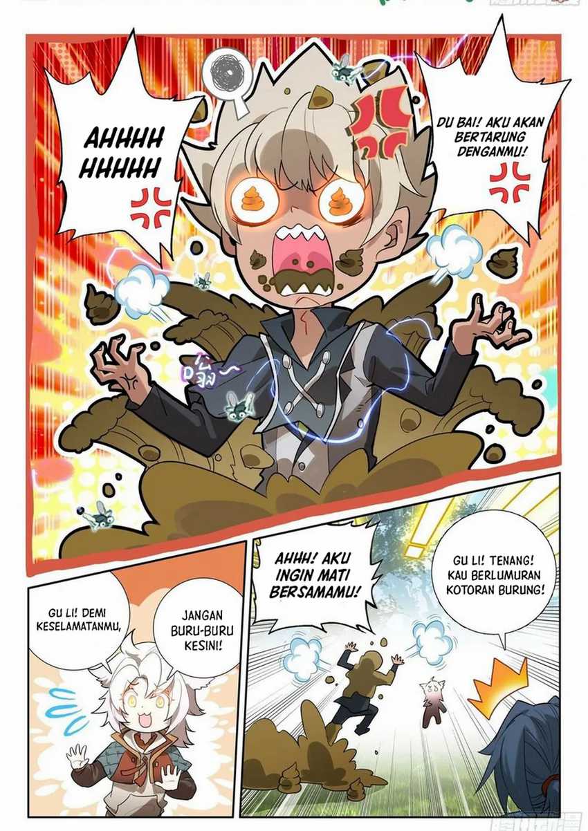 Soul Land V – Rebirth of Tang San