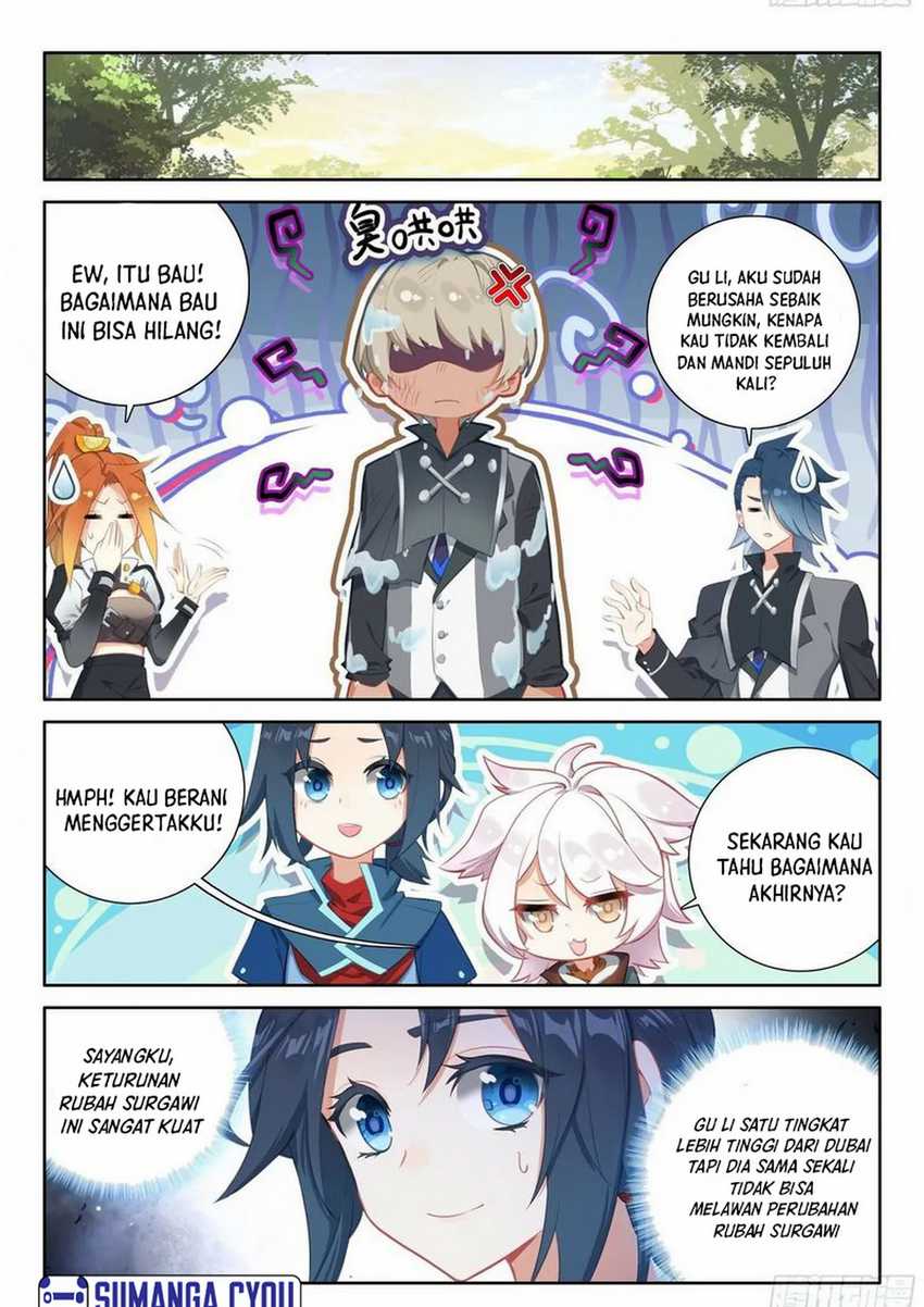 Soul Land V – Rebirth of Tang San