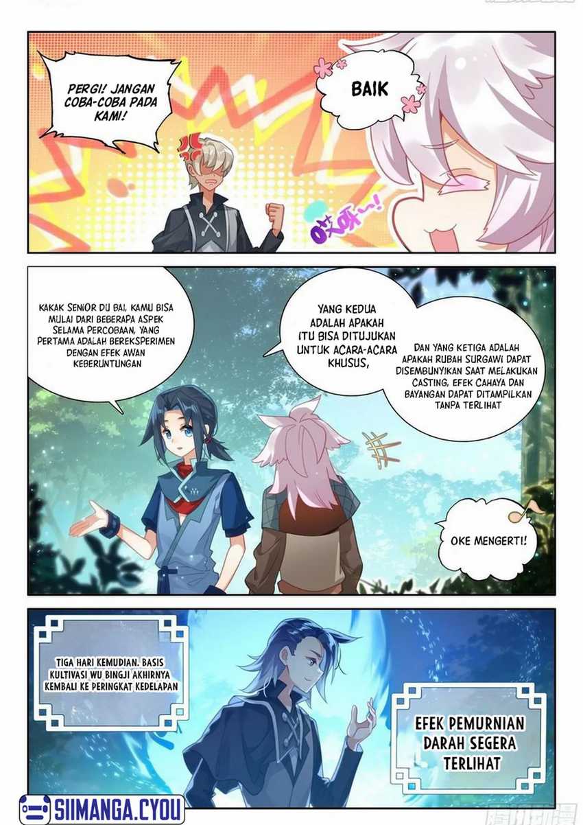 Soul Land V – Rebirth of Tang San