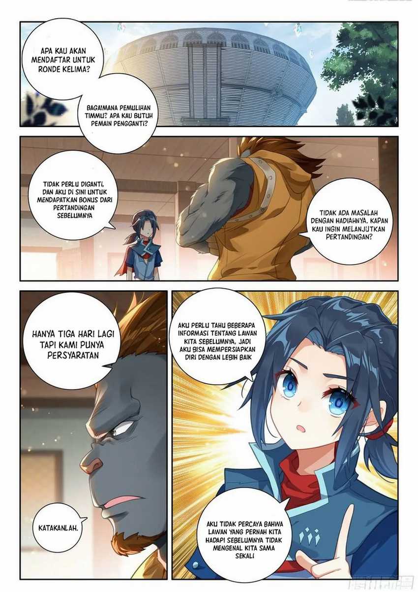 Soul Land V – Rebirth of Tang San