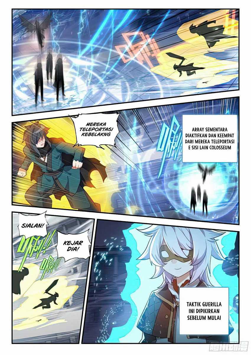 Soul Land V – Rebirth of Tang San