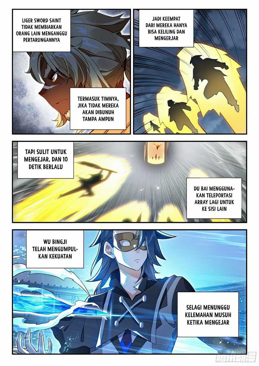 Soul Land V – Rebirth of Tang San