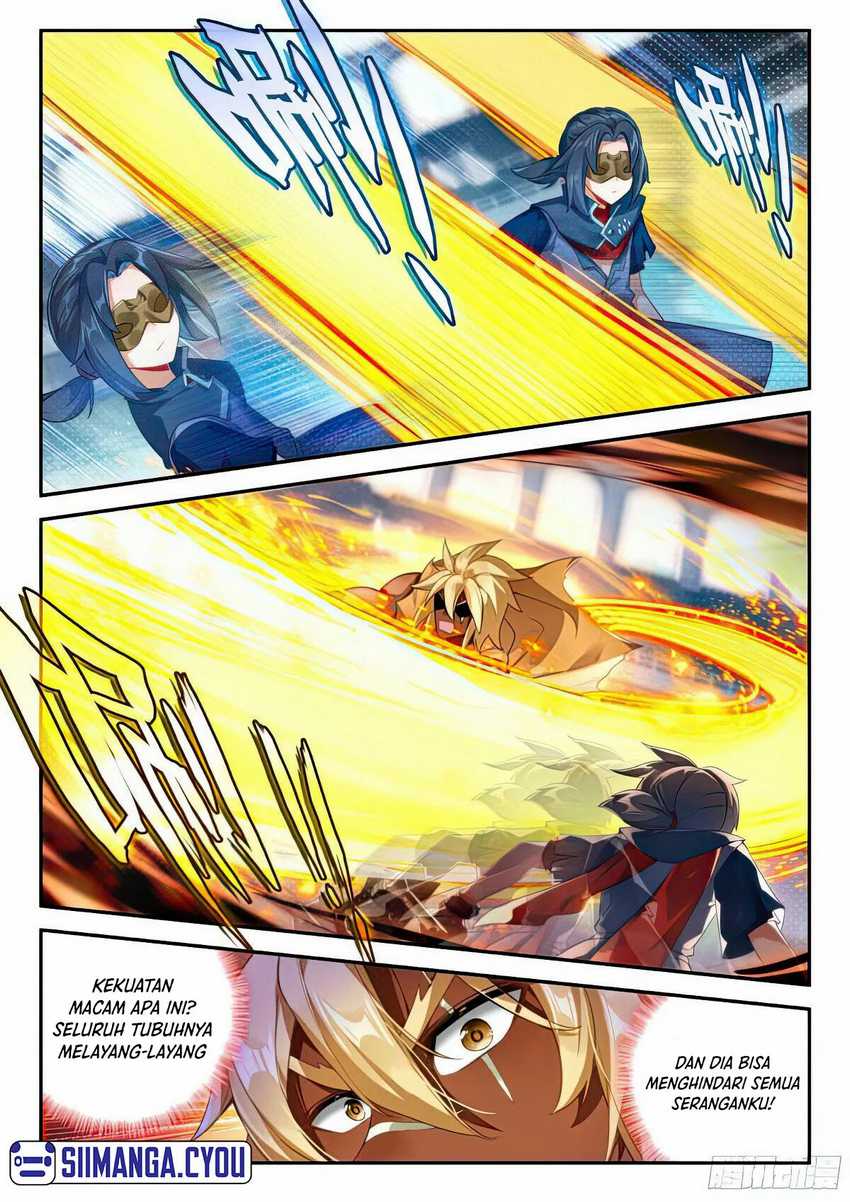 Soul Land V – Rebirth of Tang San