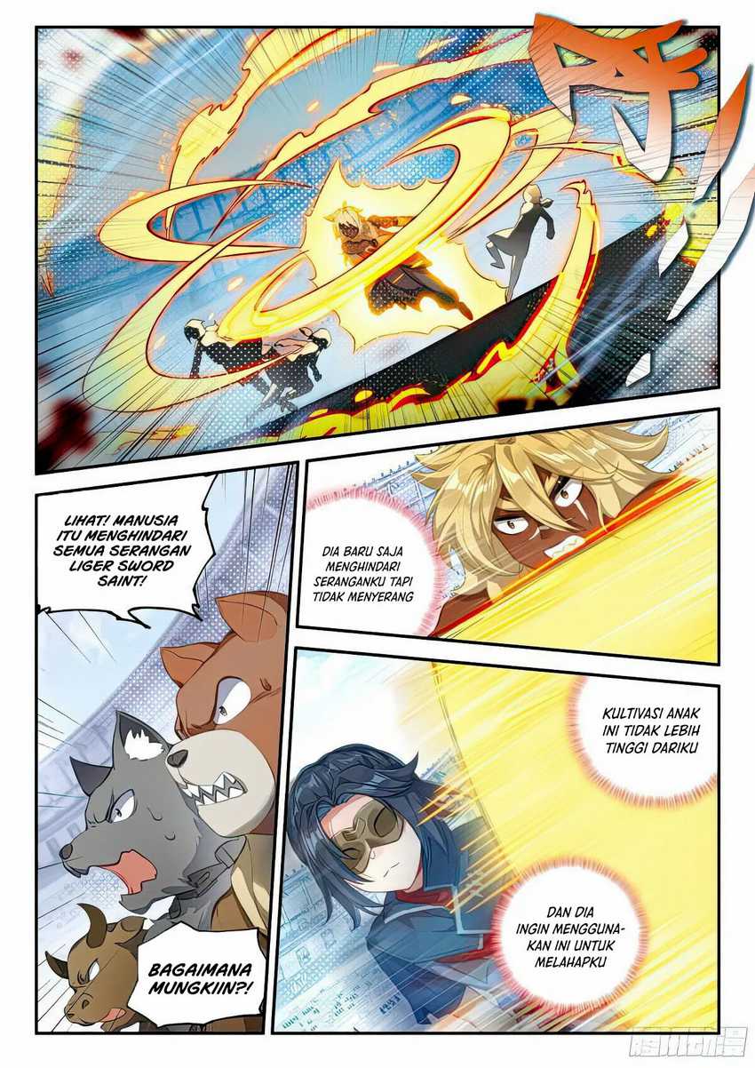 Soul Land V – Rebirth of Tang San
