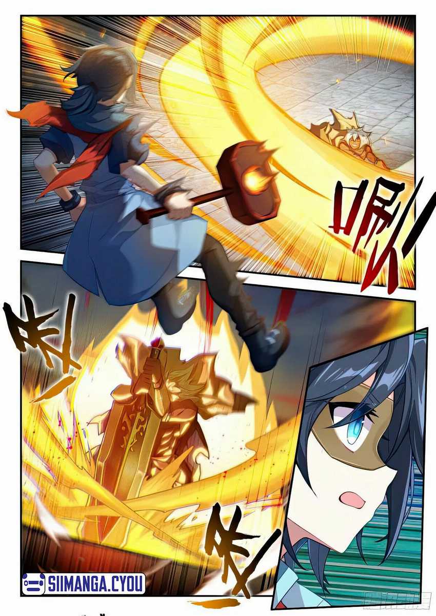 Soul Land V – Rebirth of Tang San