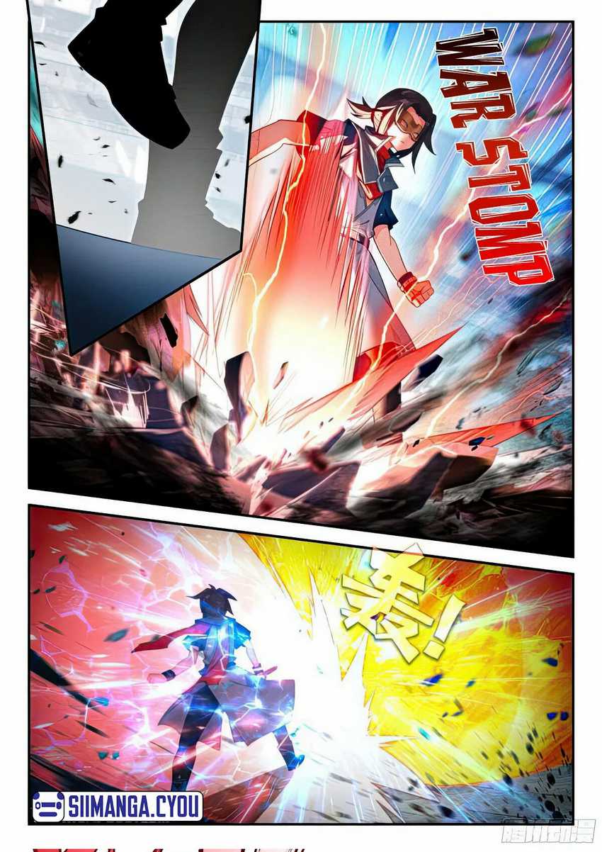 Soul Land V – Rebirth of Tang San