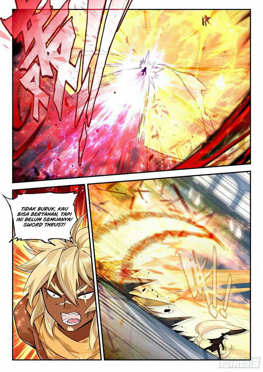 Soul Land V – Rebirth of Tang San