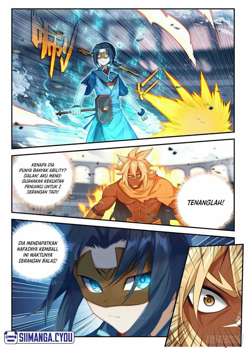 Soul Land V – Rebirth of Tang San