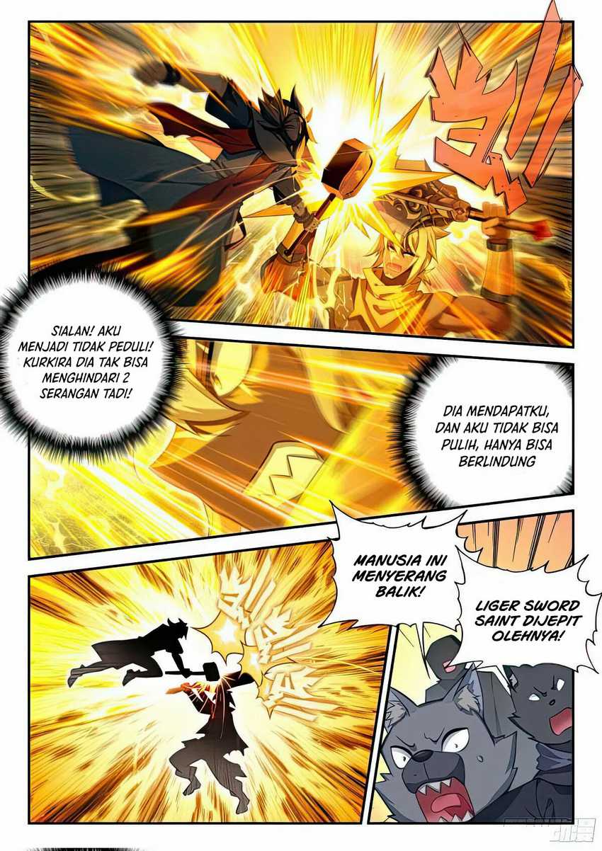 Soul Land V – Rebirth of Tang San