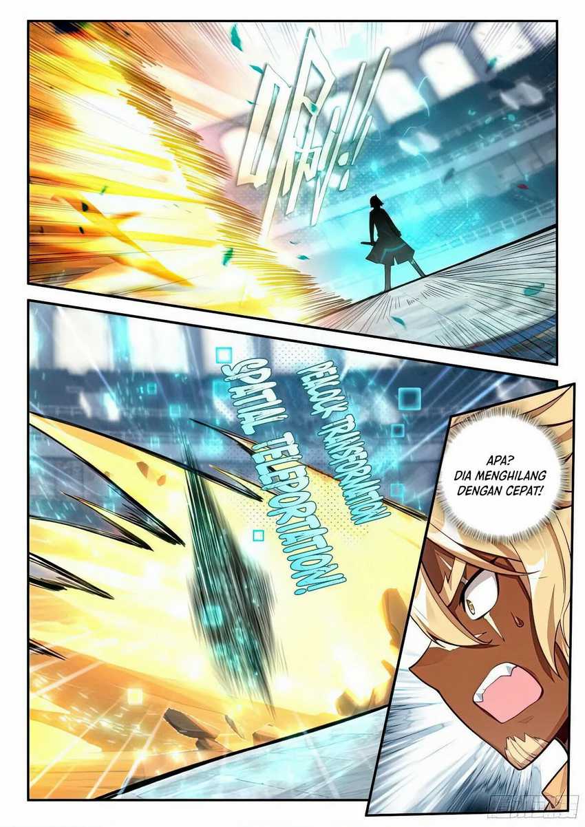 Soul Land V – Rebirth of Tang San