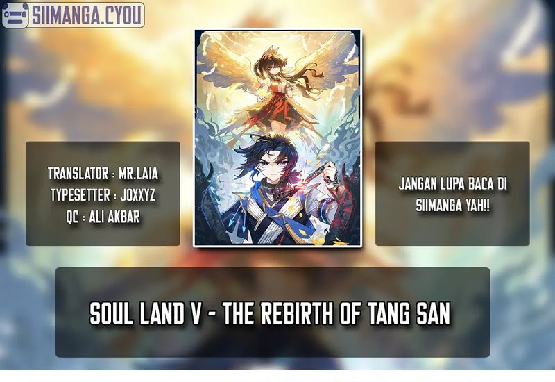 Soul Land V – Rebirth of Tang San