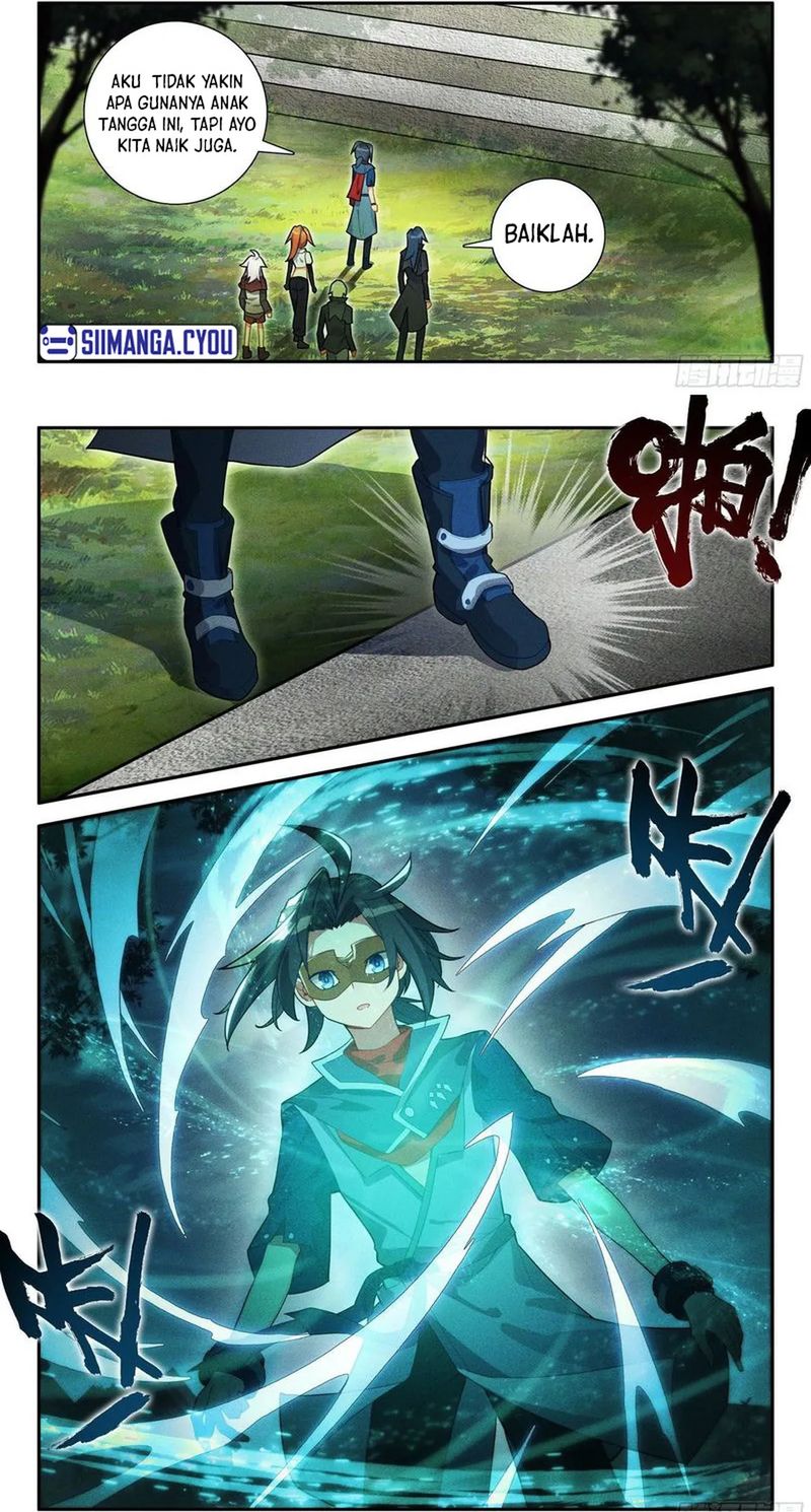 Soul Land V – Rebirth of Tang San