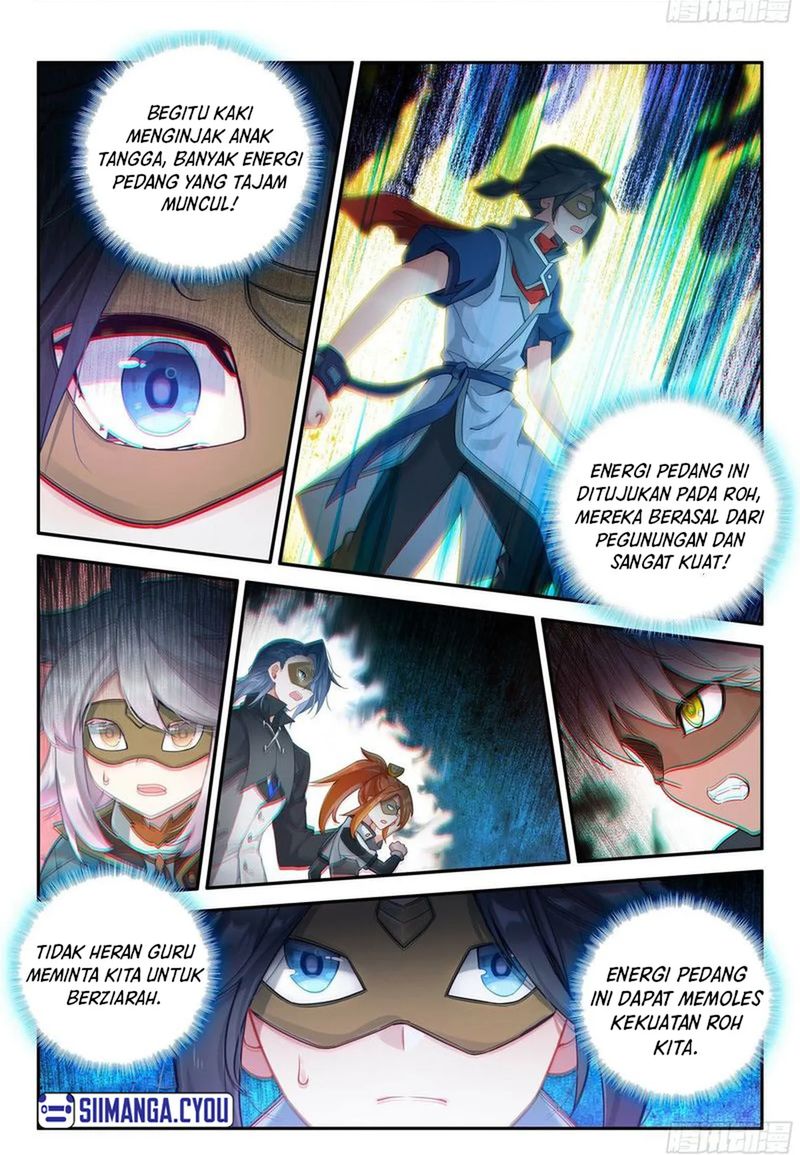 Soul Land V – Rebirth of Tang San