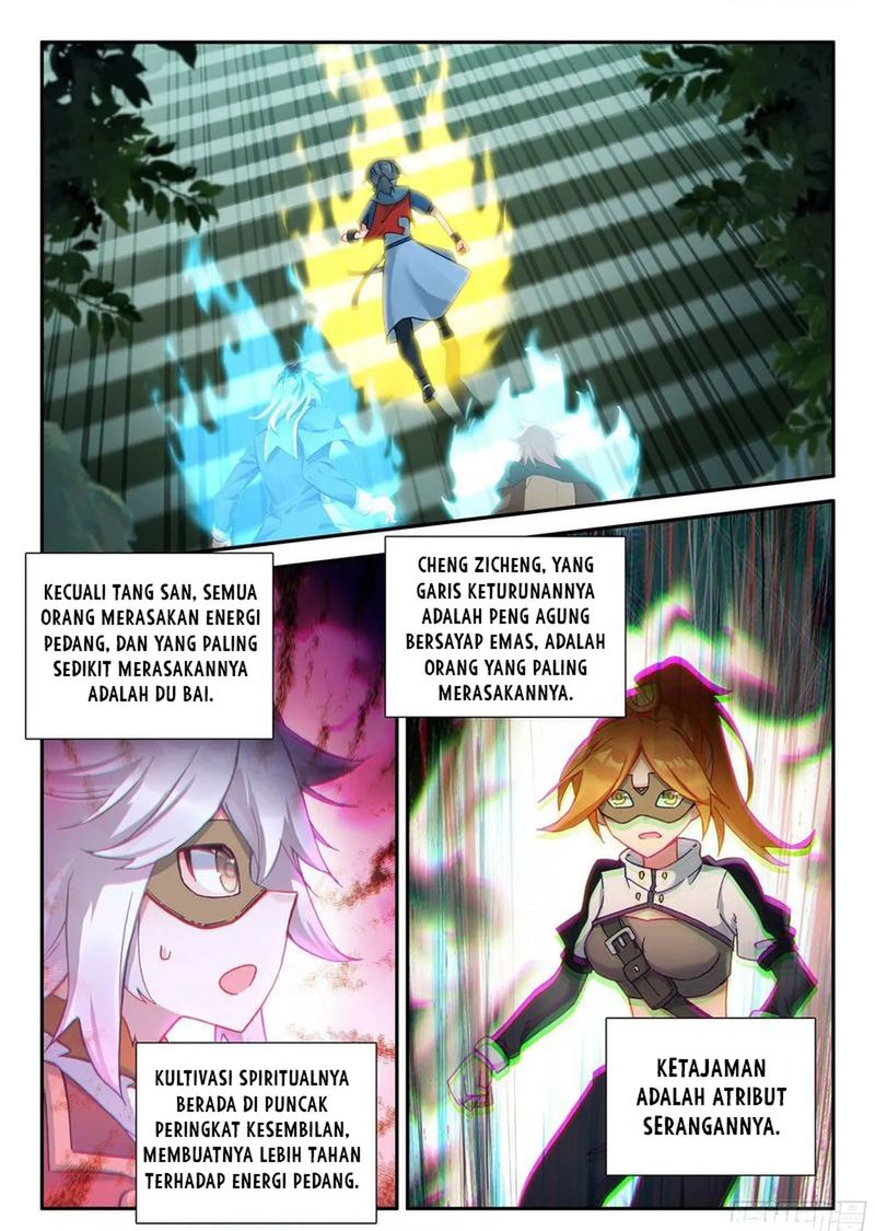 Soul Land V – Rebirth of Tang San