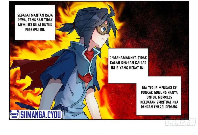 Soul Land V – Rebirth of Tang San