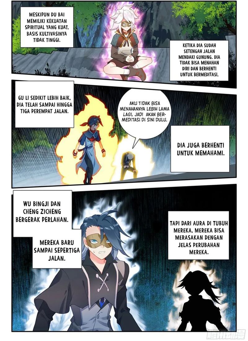 Soul Land V – Rebirth of Tang San