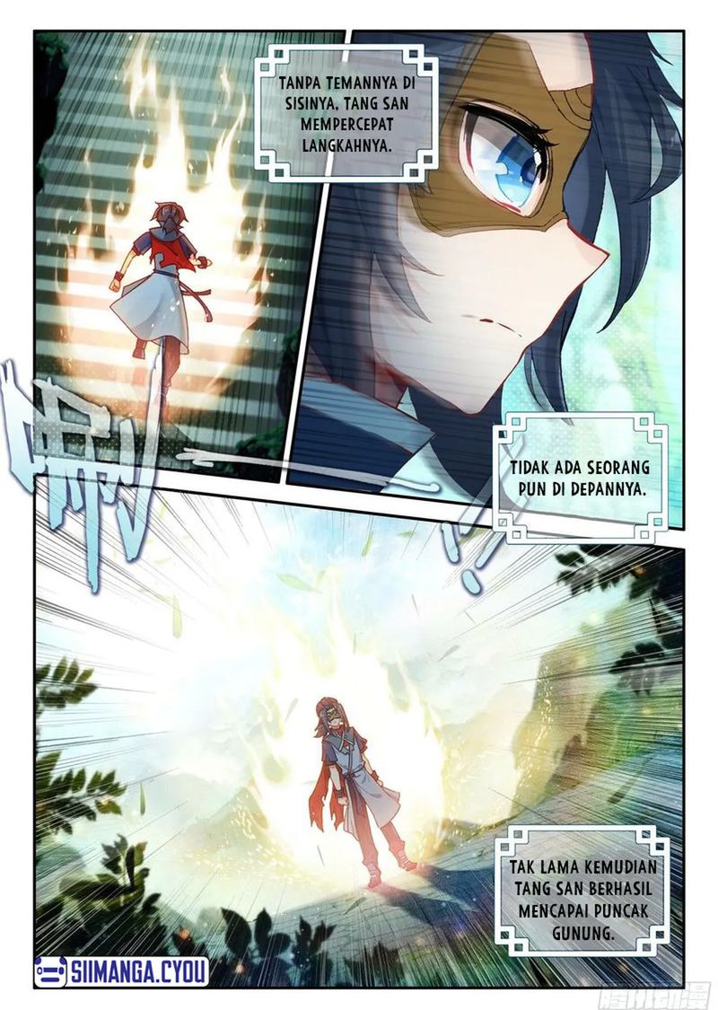 Soul Land V – Rebirth of Tang San