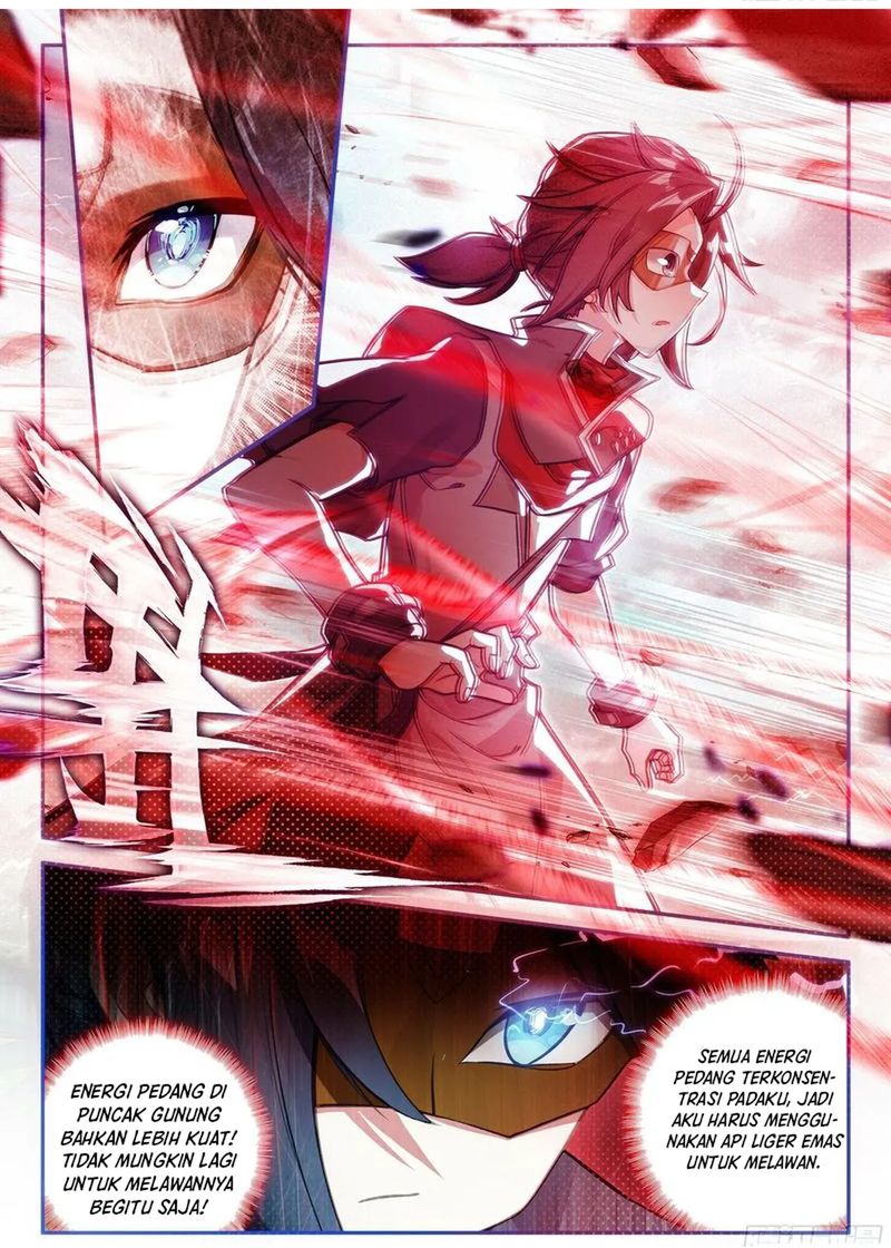 Soul Land V – Rebirth of Tang San
