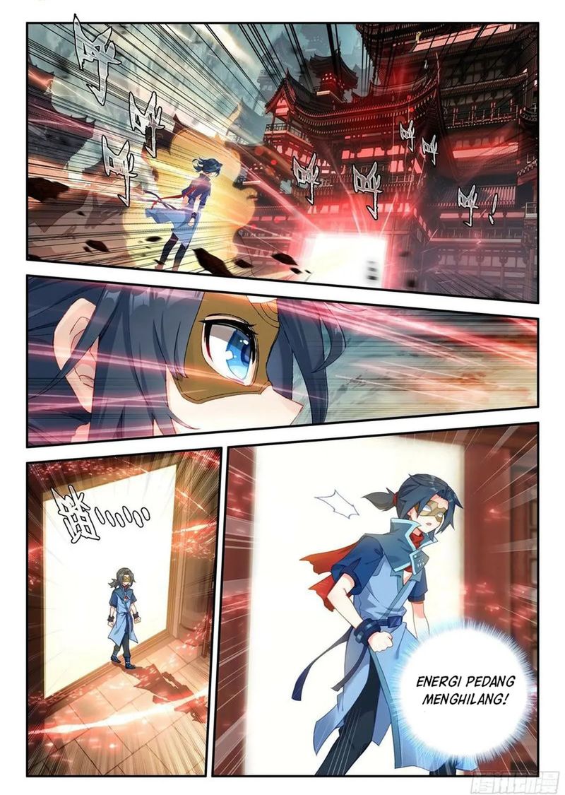 Soul Land V – Rebirth of Tang San
