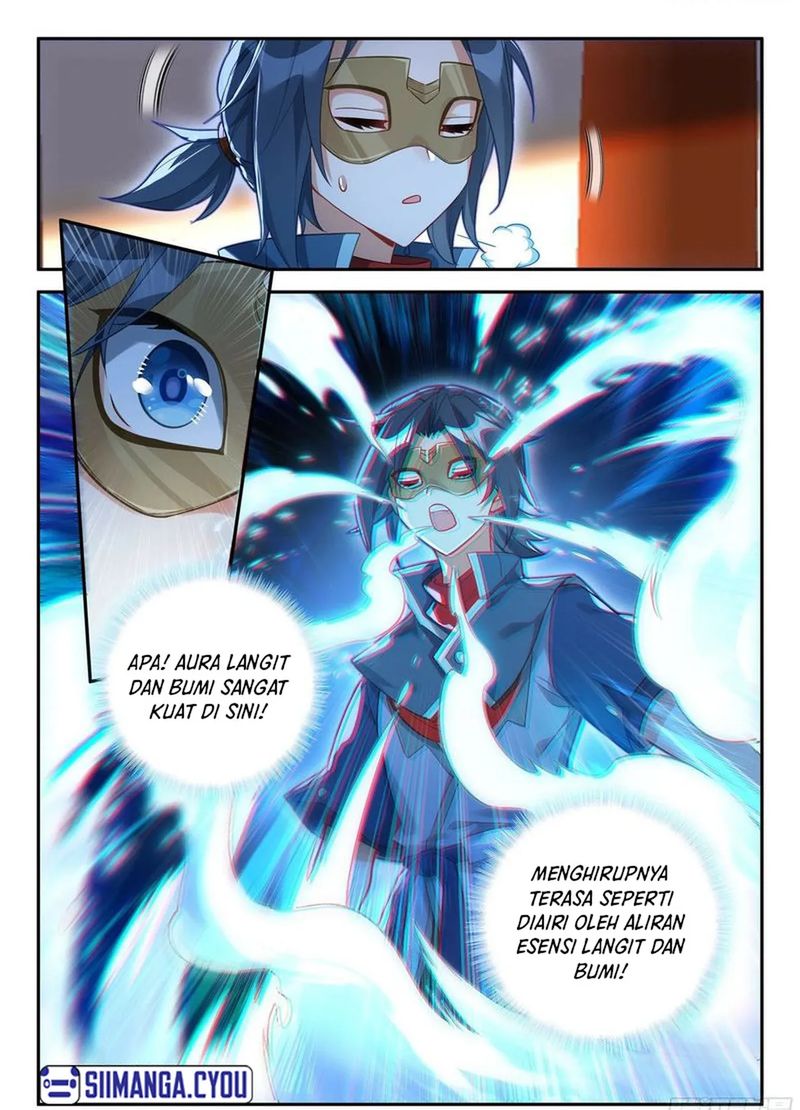 Soul Land V – Rebirth of Tang San