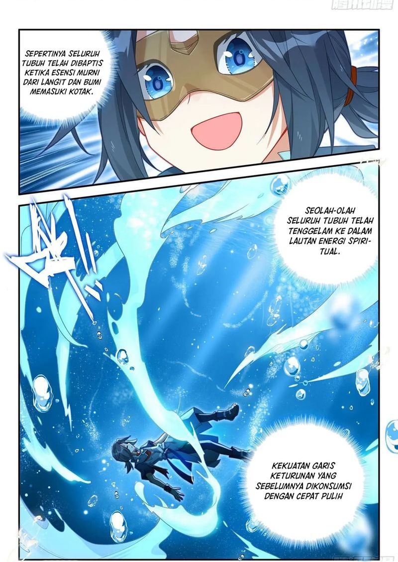 Soul Land V – Rebirth of Tang San