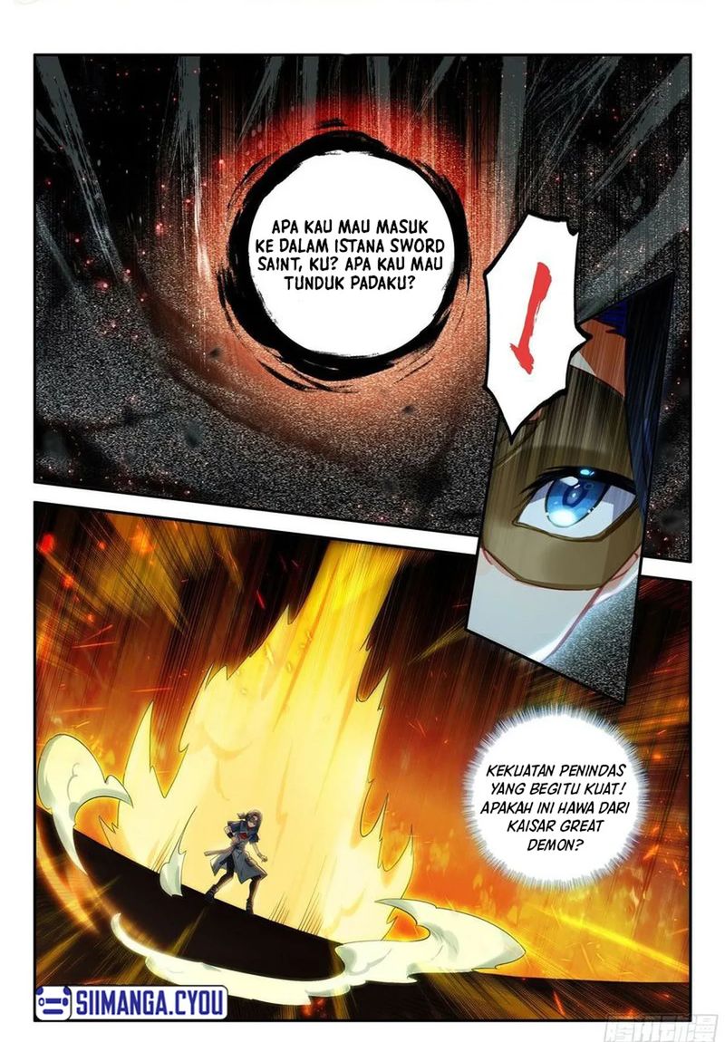 Soul Land V – Rebirth of Tang San