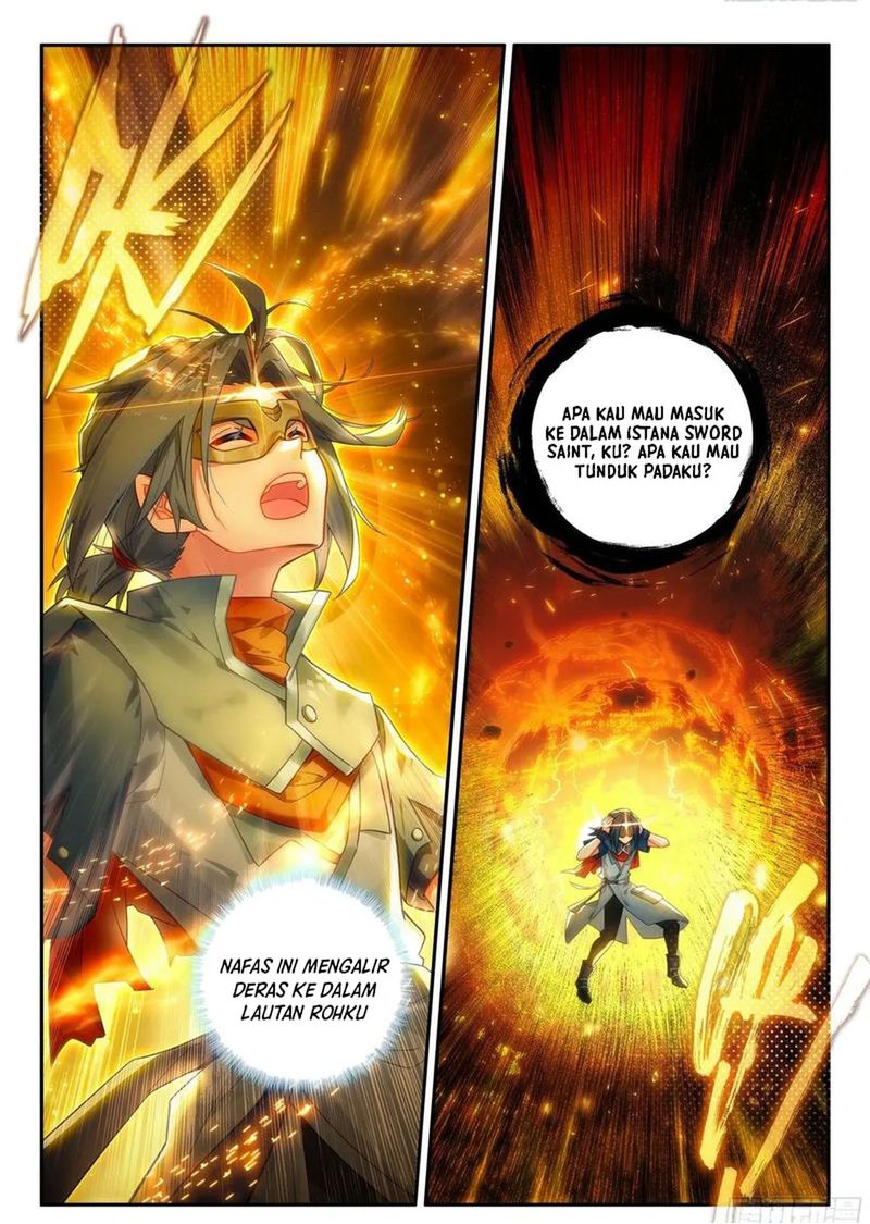 Soul Land V – Rebirth of Tang San