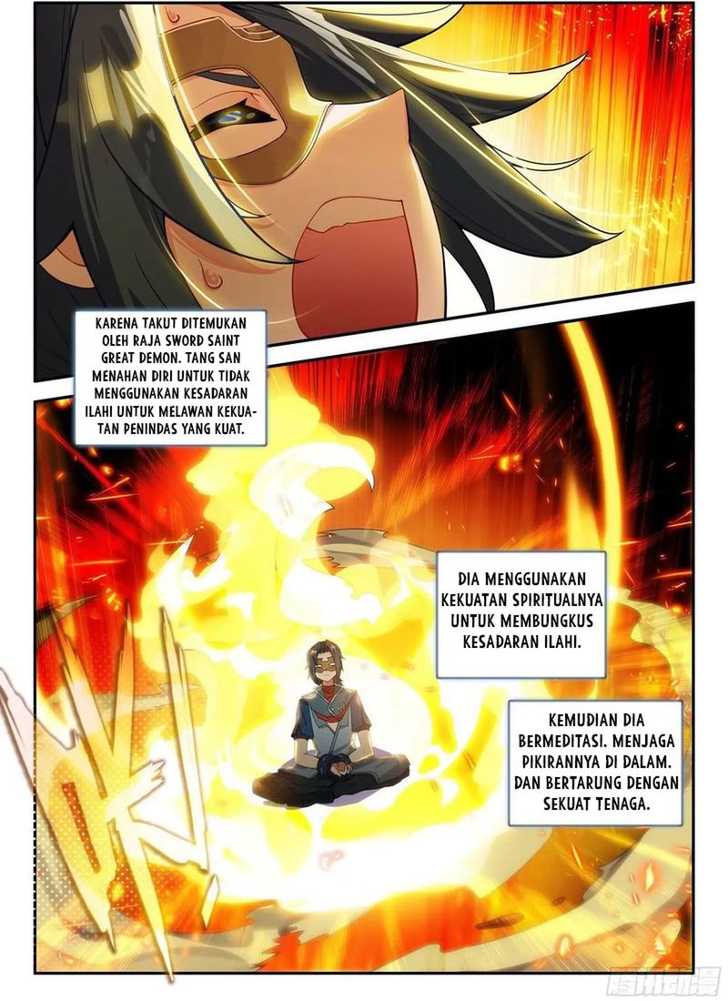 Soul Land V – Rebirth of Tang San