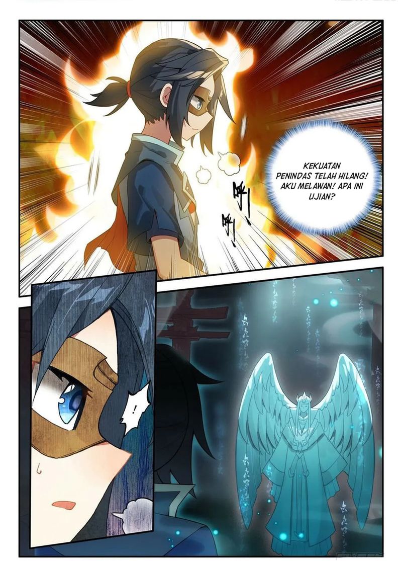 Soul Land V – Rebirth of Tang San