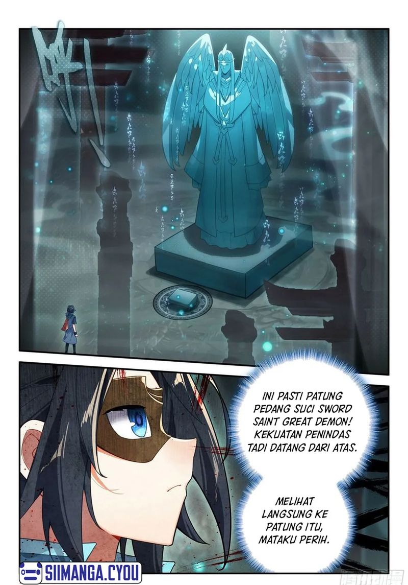 Soul Land V – Rebirth of Tang San