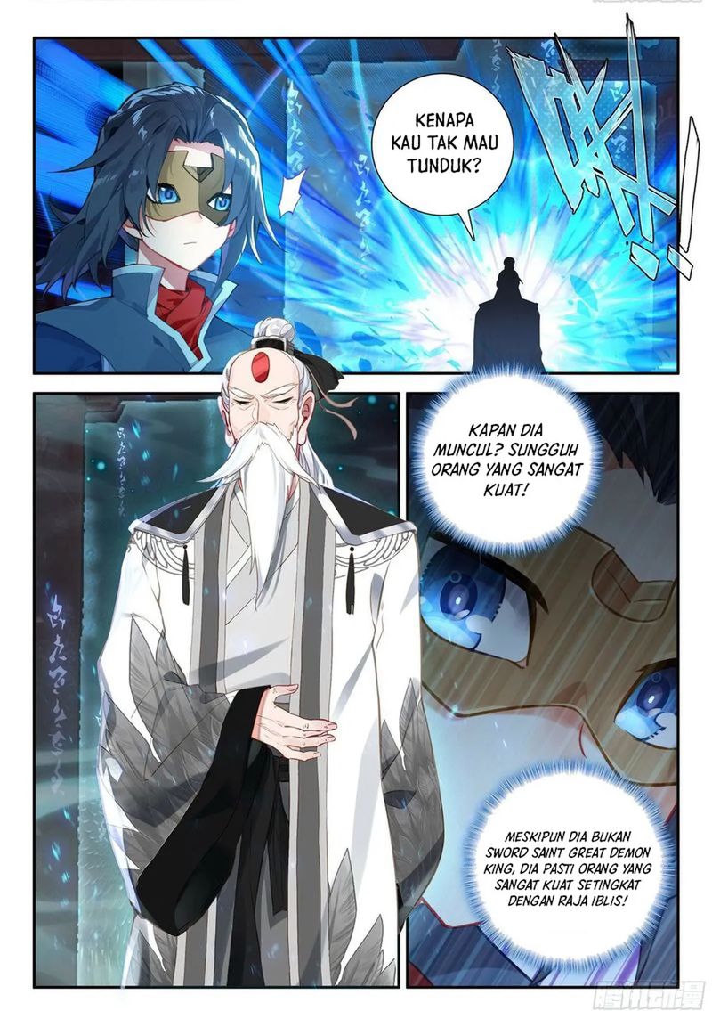 Soul Land V – Rebirth of Tang San