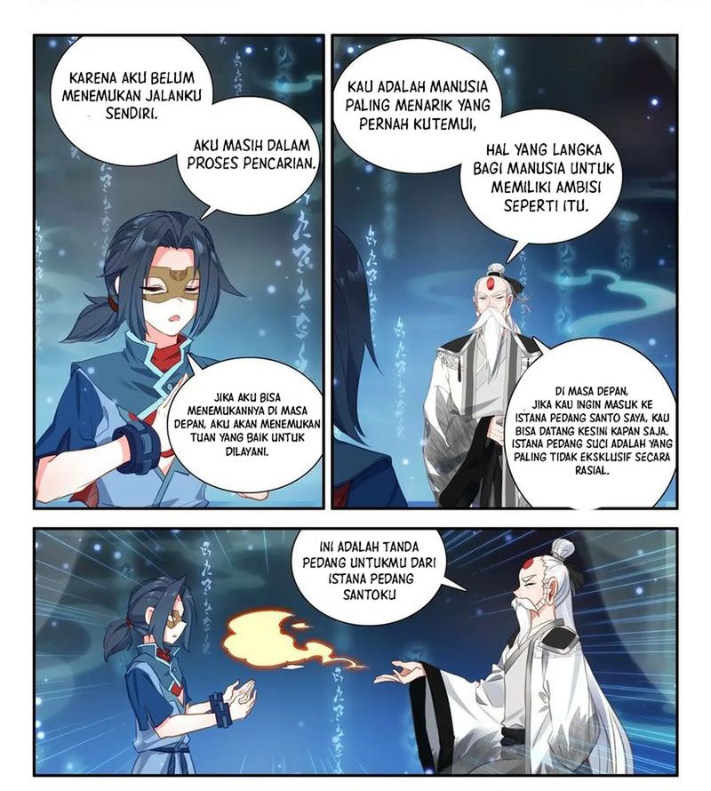 Soul Land V – Rebirth of Tang San