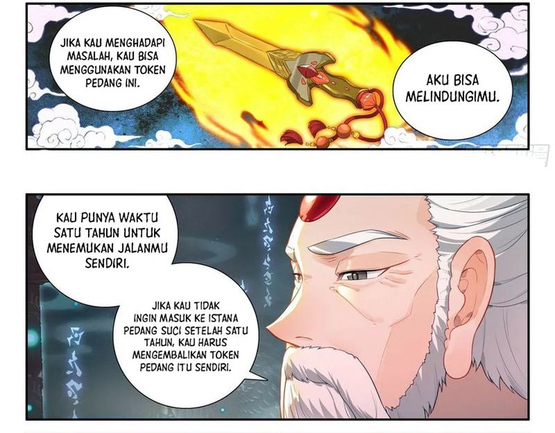 Soul Land V – Rebirth of Tang San