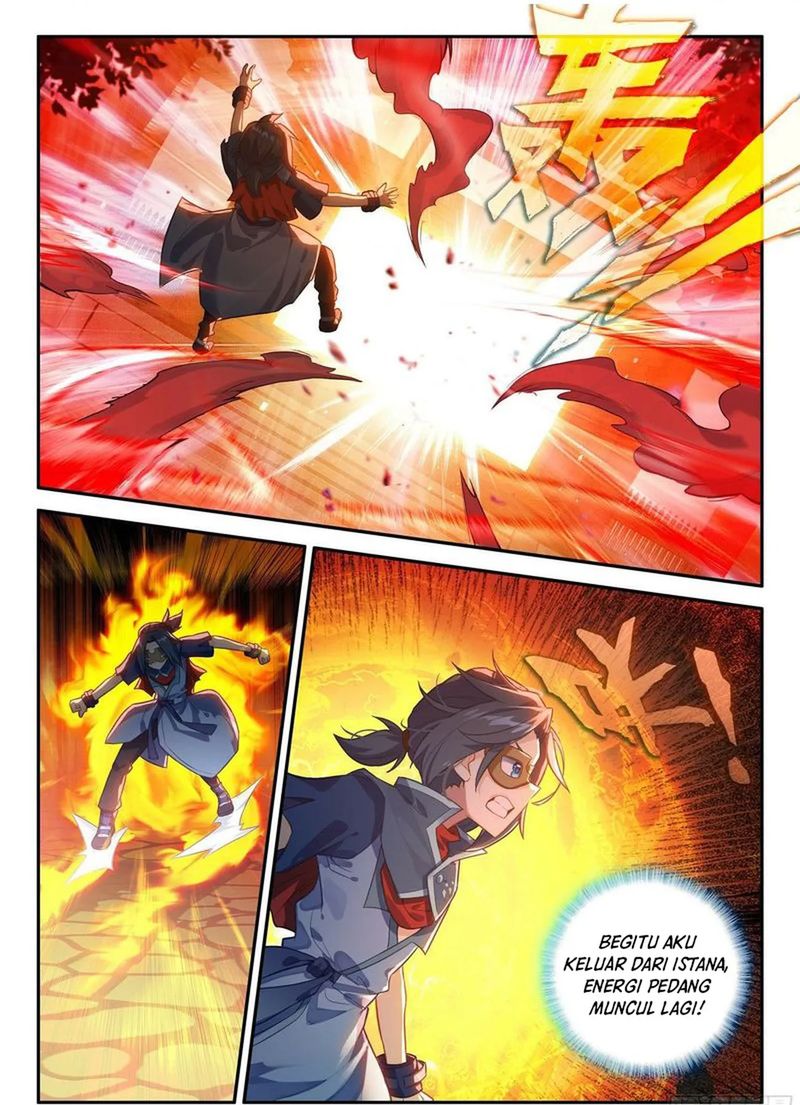 Soul Land V – Rebirth of Tang San