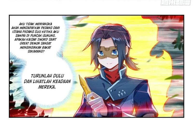 Soul Land V – Rebirth of Tang San