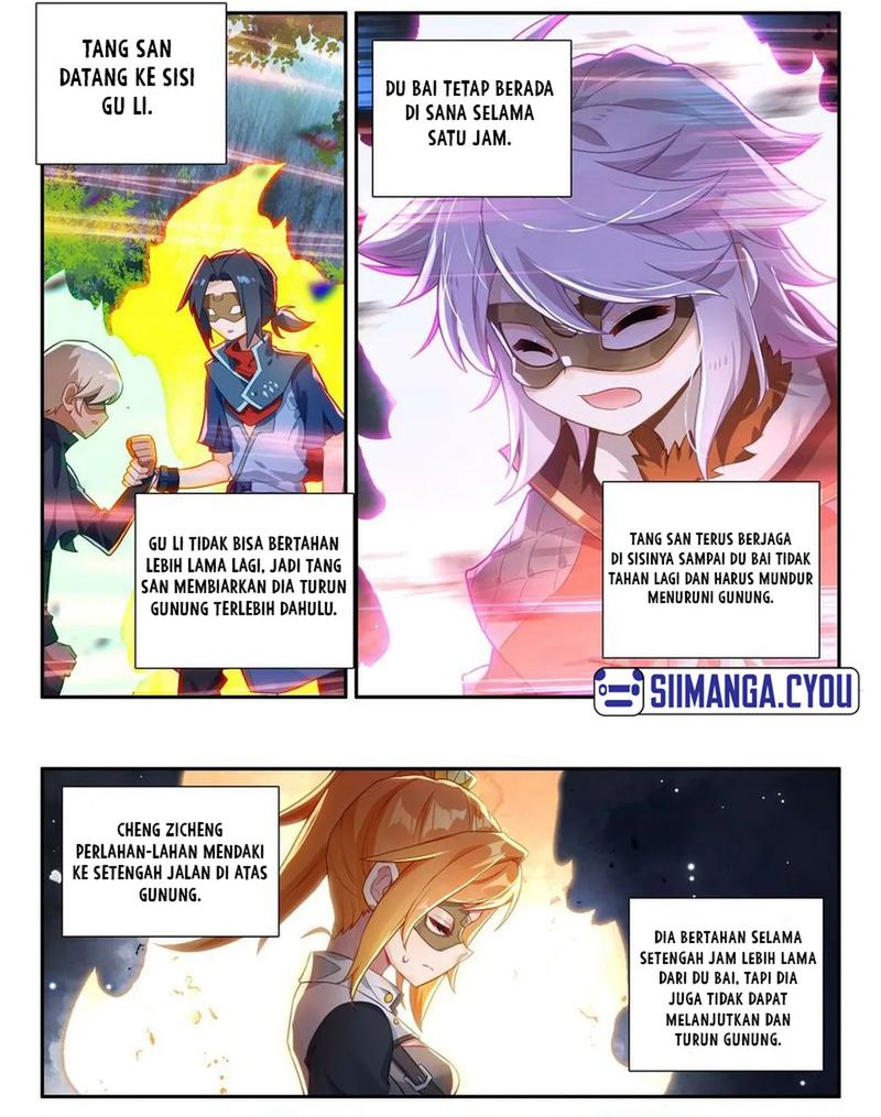 Soul Land V – Rebirth of Tang San