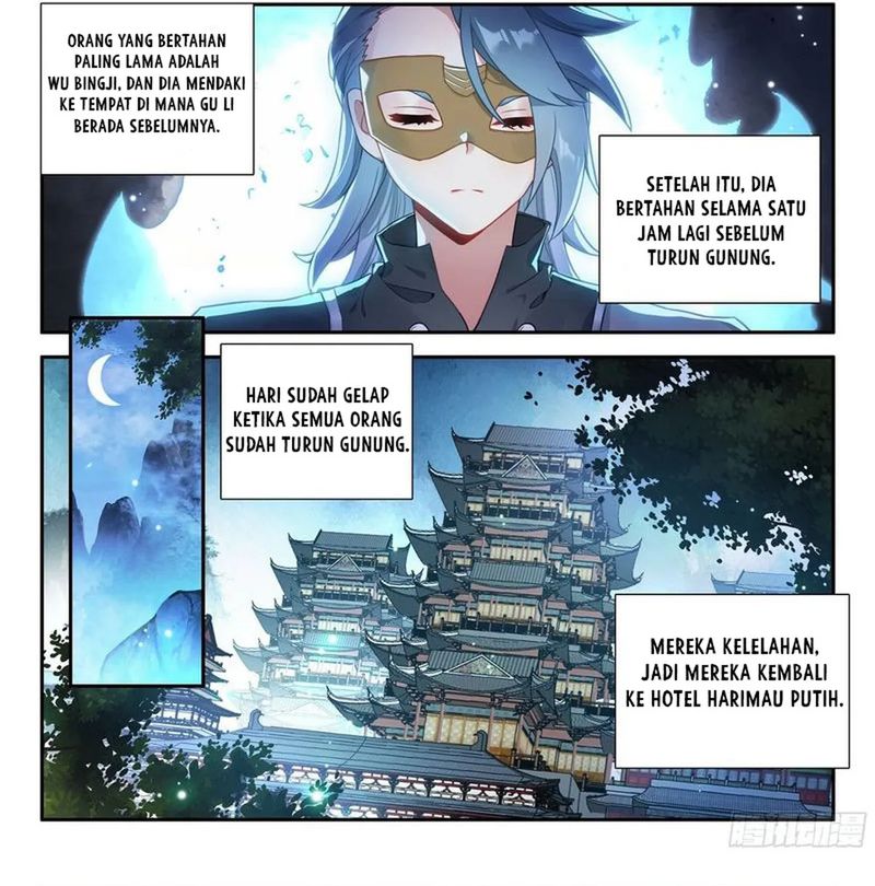 Soul Land V – Rebirth of Tang San