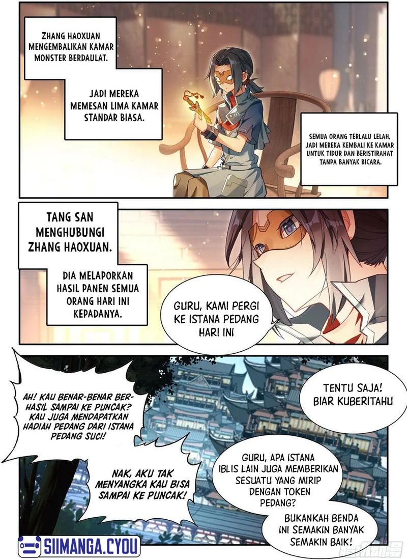Soul Land V – Rebirth of Tang San