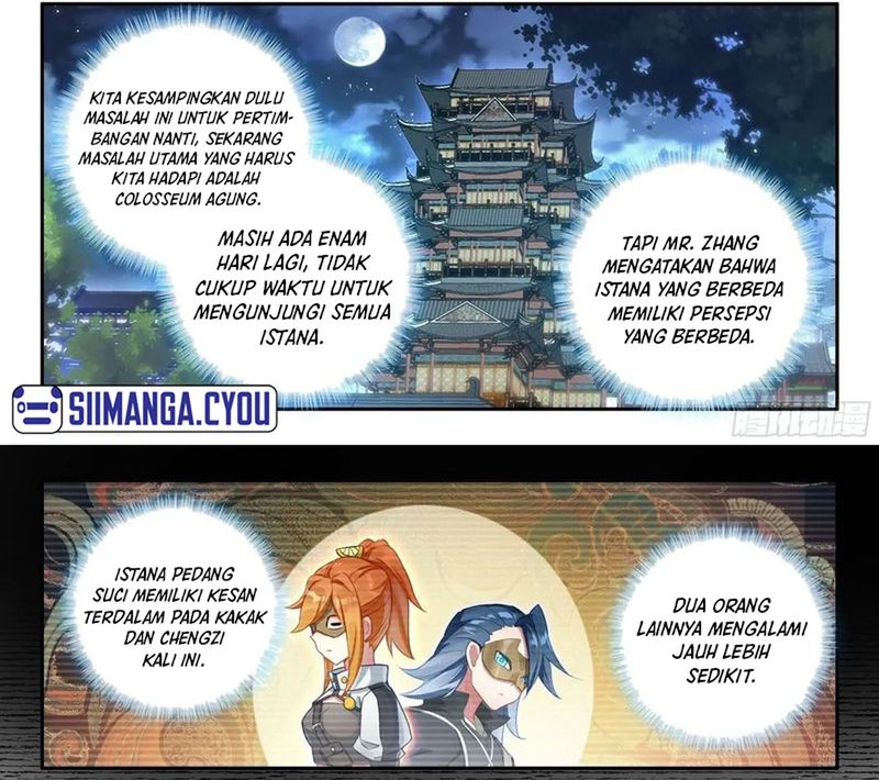 Soul Land V – Rebirth of Tang San