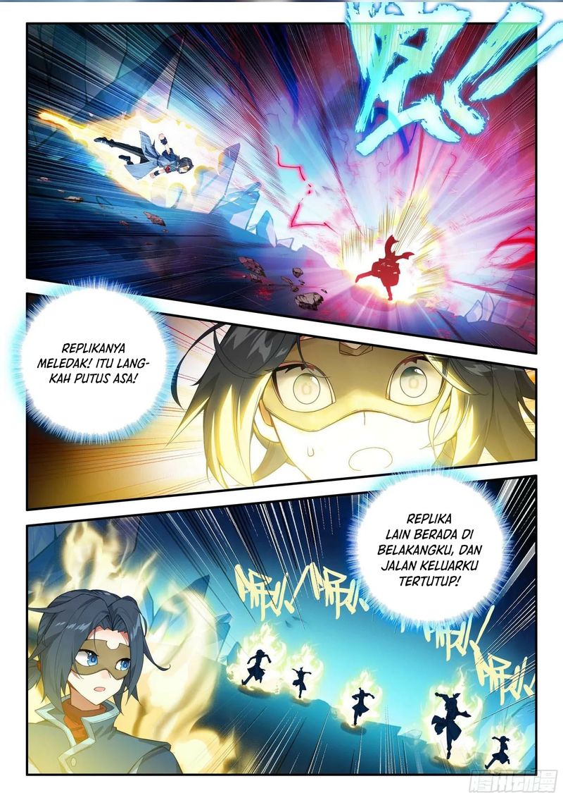 Soul Land V – Rebirth of Tang San